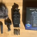 Zoom H6 Handy Audio Recorder- Boxed With Accessories