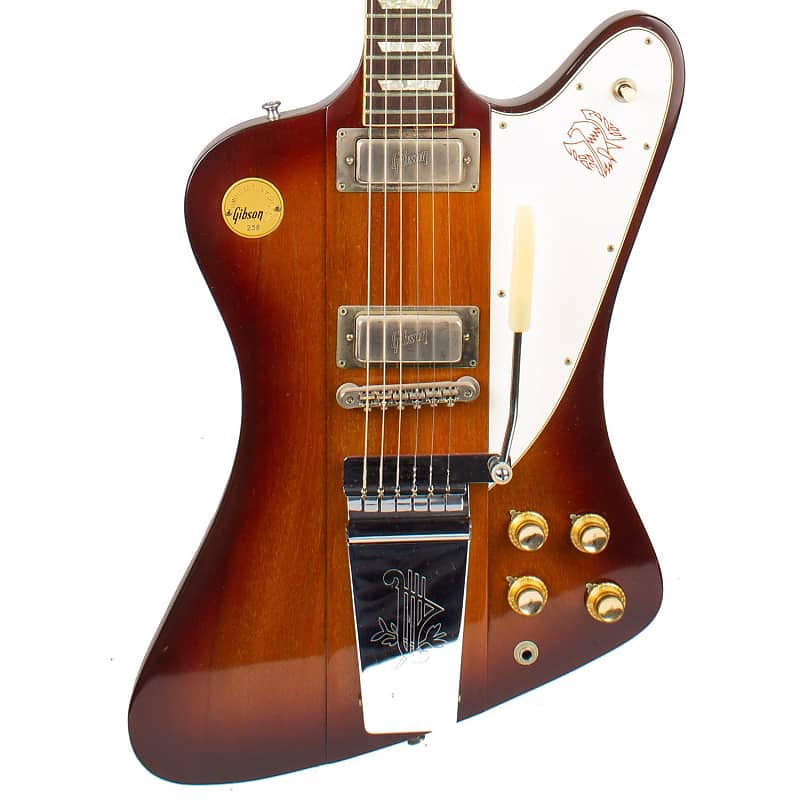 Gibson Limited Edition Firebird V Medallion Model 1972 image 3