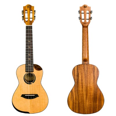 L.Luthier Le Maho Tenor Ukulele | Reverb