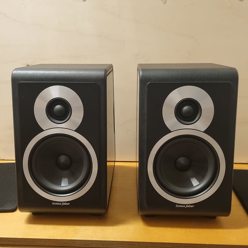 SONUS FABER Chameleon B 2015 - Black image 1