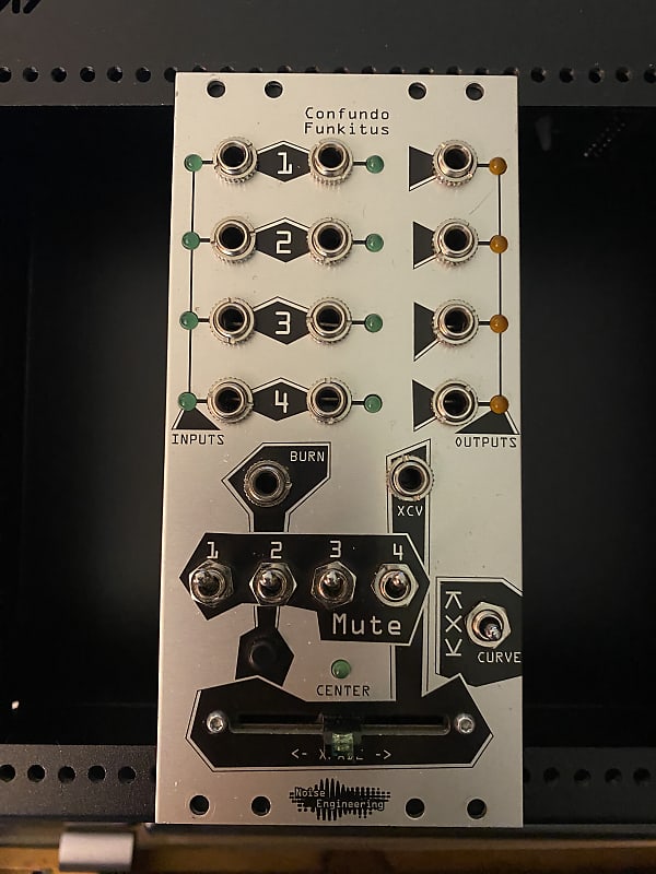 Noise Engineering Confundo Funkitus