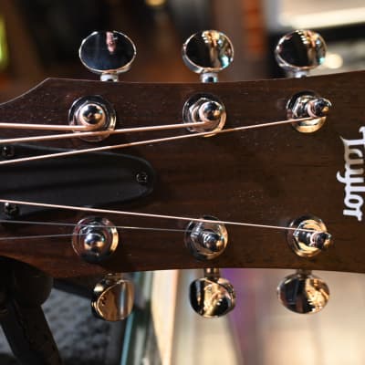 Taylor GS Mini-e Special Edition - Trans Black #4338 image 6