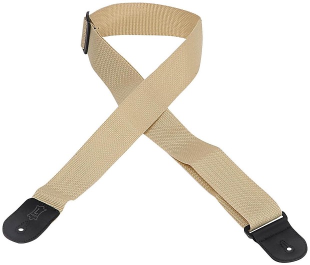 Levy's M8POLY 2" Woven Polypropylene Guitar Strap image 4