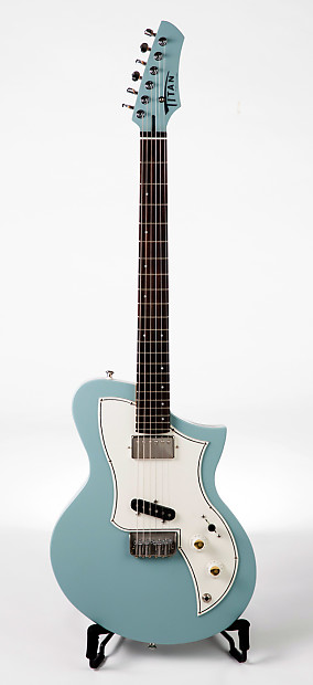 Titan Guitars KR1 (By Kauer Guitars) | Reverb