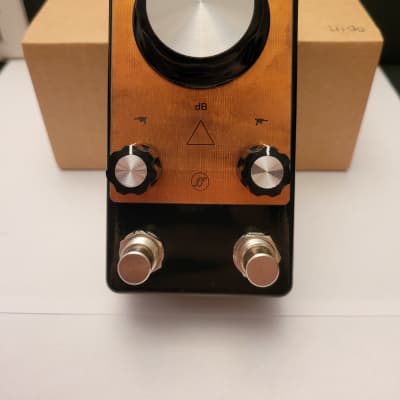 Reverb.com listing, price, conditions, and images for fjord-fuzz-odin