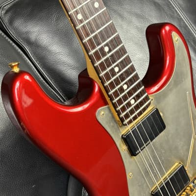Fernandes The Function STF-145 w/EMG's - MIJ - 1986 - CAR image 5