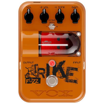 Reverb.com listing, price, conditions, and images for vox-trike-fuzz