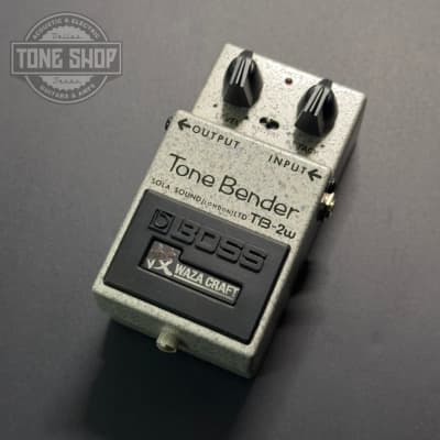 Reverb.com listing, price, conditions, and images for boss-tb-2-tone-bender