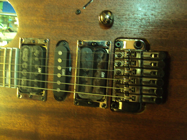 Ibanez RG470MHZ Natural ma | Reverb Ibanez RG470MHZ Natural ma | Reverb