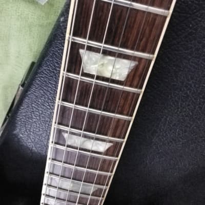 Gibson SG Standard "Small Guard" 1986 - 1990 - Wine Red + Original Padded Gigbag + Hard Case as a gift image 4