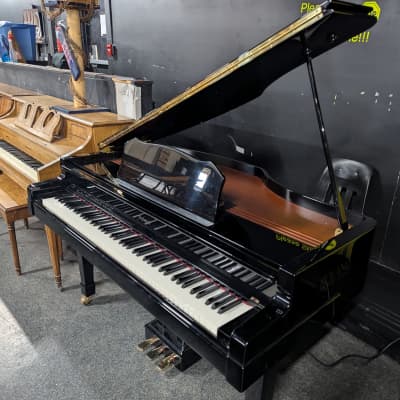 Haddorff Upright Piano Reverb