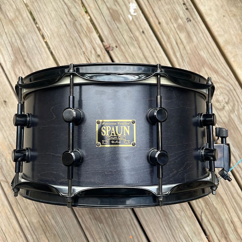 Spaun snare clearance drum