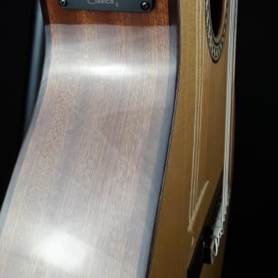 Prudencio Saez 3-CW (52) Electro Classical Guitar image 6