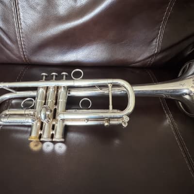 Schagerl Horsdorf Heavy Gold Plated C Trumpet | Reverb Schagerl Horsdorf Heavy Gold Plated C Trumpet | Reverb