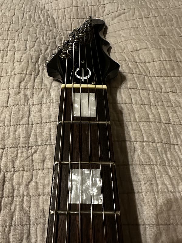 買得 Epiphone / Wilshire Ltd Pro エレキギター - studioarq20.com.br