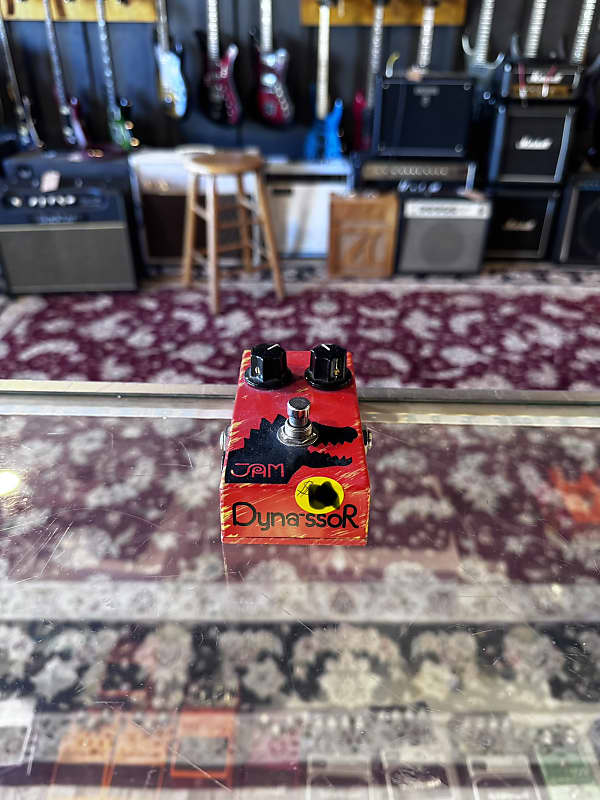 JAM Pedals Dyna-ssoR