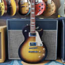 Gibson Les Paul Tribute 2022 Satin Tobacco Burst
