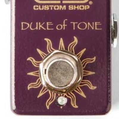 MXR CSP039 Duke of Tone Overdrive | Reverb