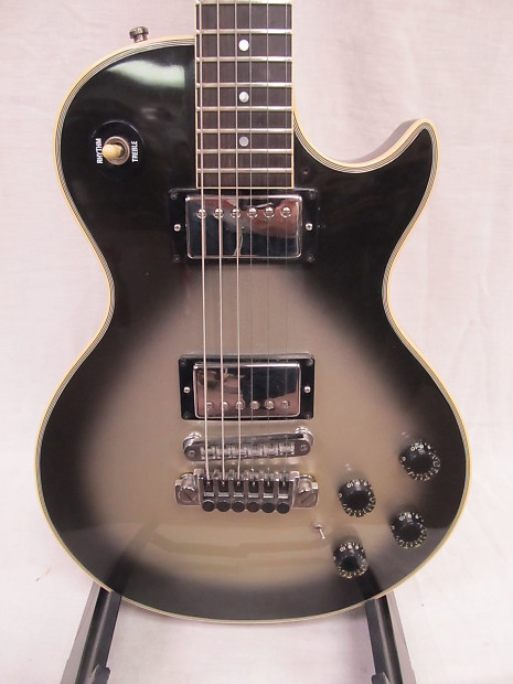 Gibson les paul sm top