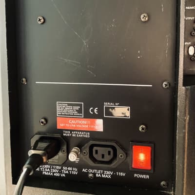 RCF ART 300A Powered Speakers (2) | Reverb