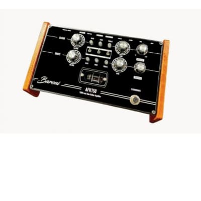 BARONI AFK150 - Amplificatore a pedale 150w Foxgear for sale