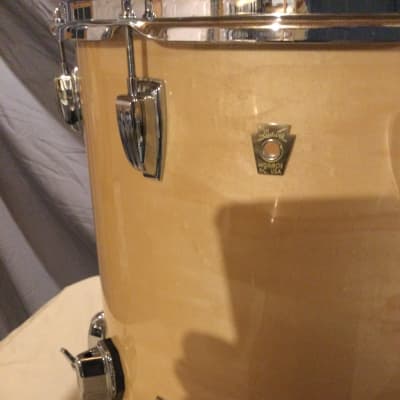 Ludwig Classic Maple - 16x18FT - Natural Maple image 2