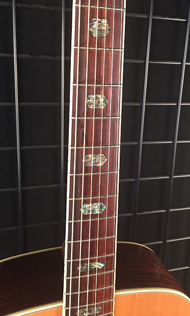 Garrison AG-700 Dreadnought Acoustic Guitar Solid Cedar Top 