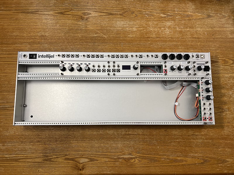 Palette Gig Bag + Lid Bundle - intellijel