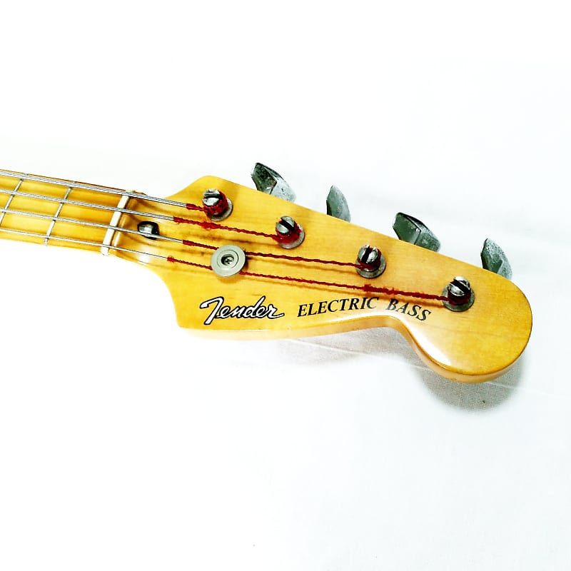 Japan vintage, Tender mini precision bass. Circa 1974