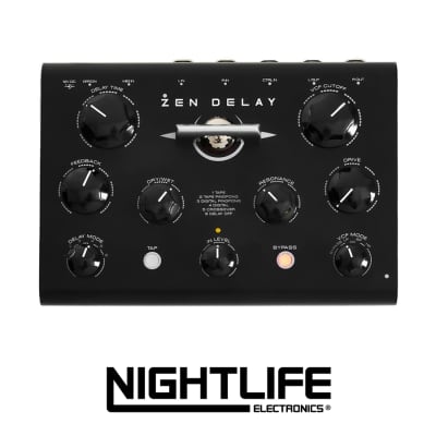 Erica Synths Zen Delay Black for sale