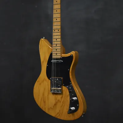 Puelo Lanzi Mk4 Telecaster 2021 Natural Offset for sale