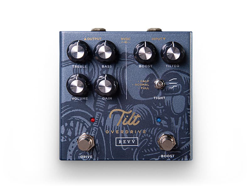 NEW!!!! REVV Signature Series Tilt Overdrive image 1