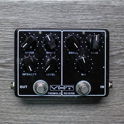 VHT Melo-Verb Reverb/Tremolo Pedal | Reverb