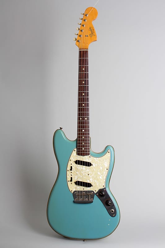 Fender Duo-Sonic II 1964 - 1969 | Reverb