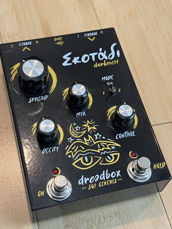 Dreadbox Darkness