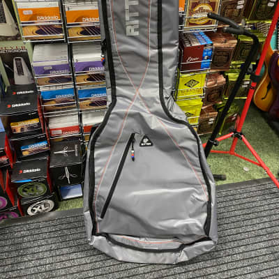 Ritter padded dreadnought acoustic guitar bag for sale