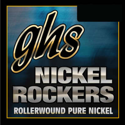 Ghs Nickel Rockers Ultra Light 8-38 for sale