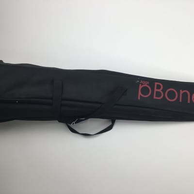 Used pBone Red Bb Tenor Trombone - Signed By Joseph Alessi! [894] image 4