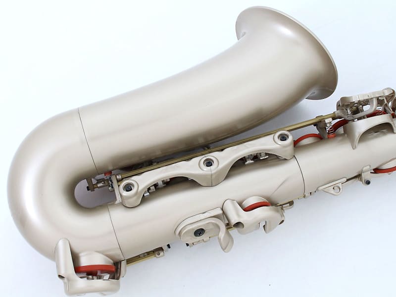 【希少】Vibrato ヴァイブラート A1S SERIES3 アルトサックス ケース付き】VIBRATO ヴァイブラート / アルトサックス A1S