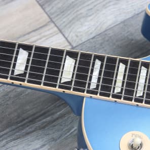 Rare! Gibson Les Paul Standard 2012 Pelham Blue Mist MINTY + Rare! Gibson Les Paul Standard 2012 Pelham Blue Mist MINTY +