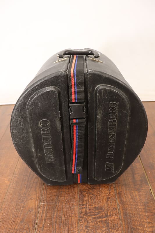 Humes & Berg 10x12" Enduro Tom Drum Hard Case Reverb