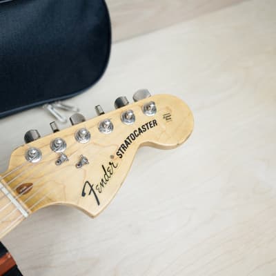 Fender American Special Stratocaster 2010 Sunburst w/ Bag image 4