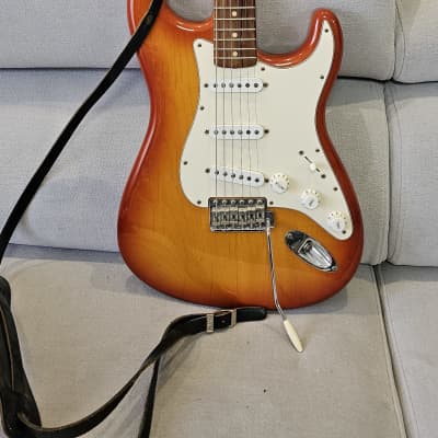 Fender Custom Shop '60 Reissue Stratocaster NOS for sale