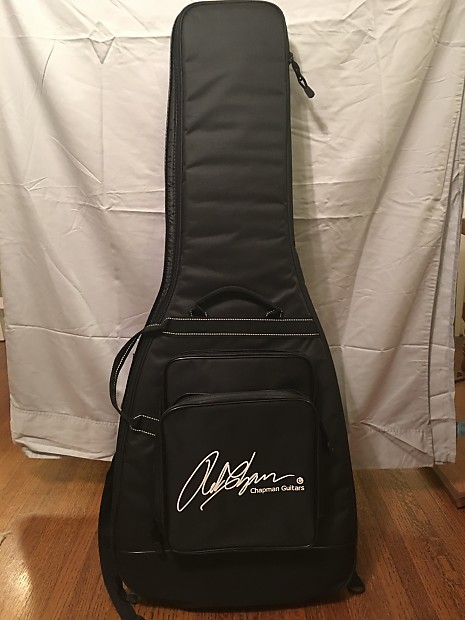Chapman deluxe gig discount bag