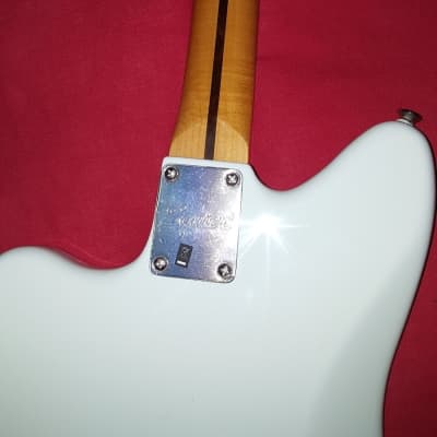 Squier Classic Vibe '60s Jazzmaster In Sonic Blue Brand New With Fender Gig Bag image 3