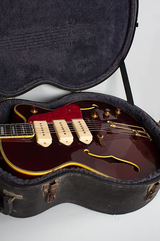 Epiphone Zephyr Blues Deluxe Customized for Elliott Sharp by Epiphone Zephyr Blues Deluxe Customized for Elliott Sharp by