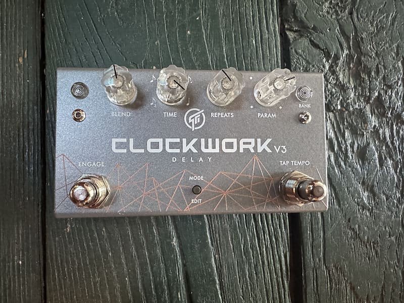 GFI System Clockwork Delay V3