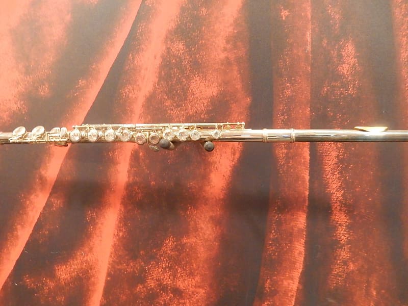 Jupiter CF50 Carnegie XL Flute (Las Vegas, NV) Reverb