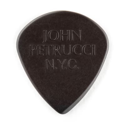 Dunlop John Petrucci Primetone Jazz III Guitar Pick / Black - Pack of 3 image 6