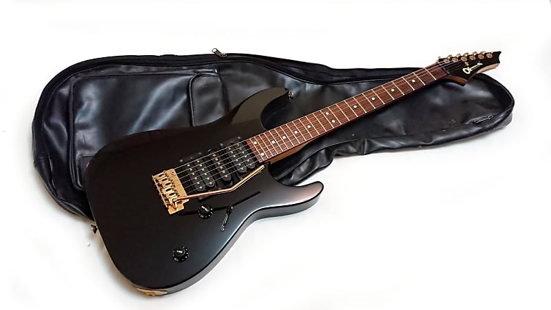 Charvel Jackson CDS-38 HSH Super Strat Vintage Japan Made in 1994